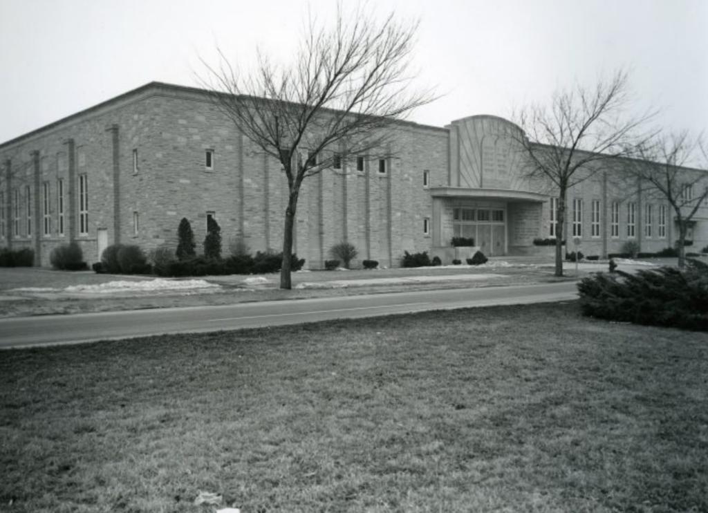 1948-1951 | Congregation Beth Israel Ner Tamid - Milwaukee, WI ...