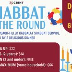 Shabbat In The Round - December 2024