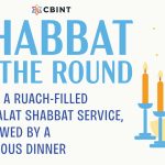 Shabbat In The Round - February 2025