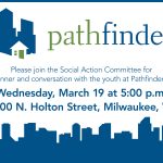 Pathfinders Dinner & Conversation